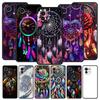 Phone Case Cover for Xiaomi Mi 17 15 14 13 12 11 Ultra 15T 14T 13T 12T 11T Pro Lite 5G Soft TPU Capas Cute Mandala Dreamcatcher