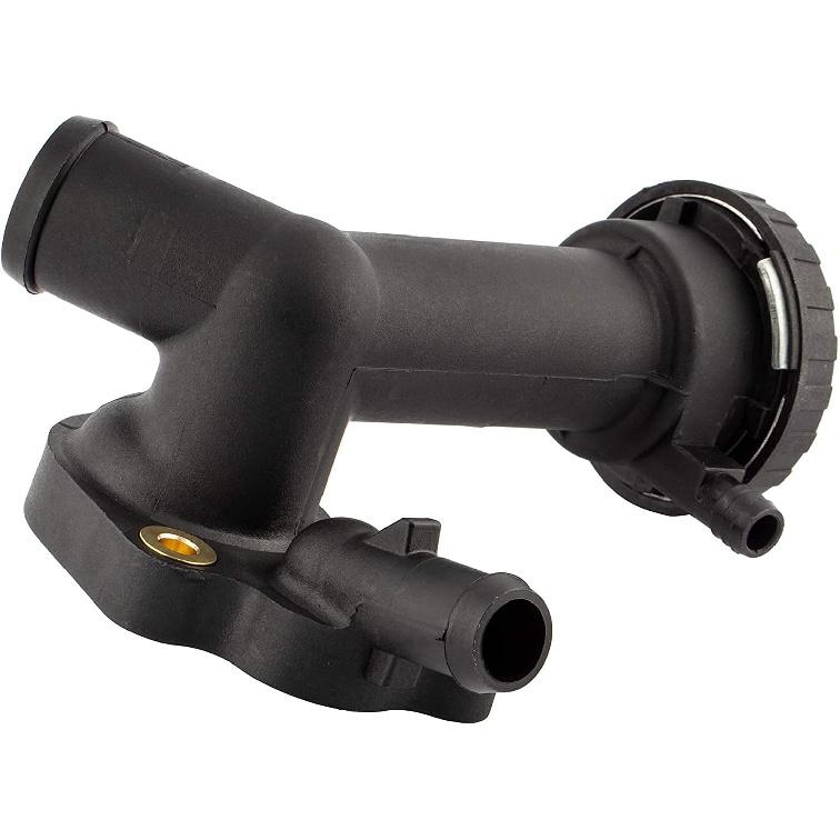 

11531486703 Engine Coolant Thermostat & Housing for Mini Cooper 2002 2003 2004 2005 2006 2007 2008 Cooper S 2006 2007, 11537829959 11537596787