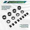 ABTU-Support Bushings Seat Bushings Front Seat Support Bushing For Jeep Wrangler TJ LJ 1998-2006