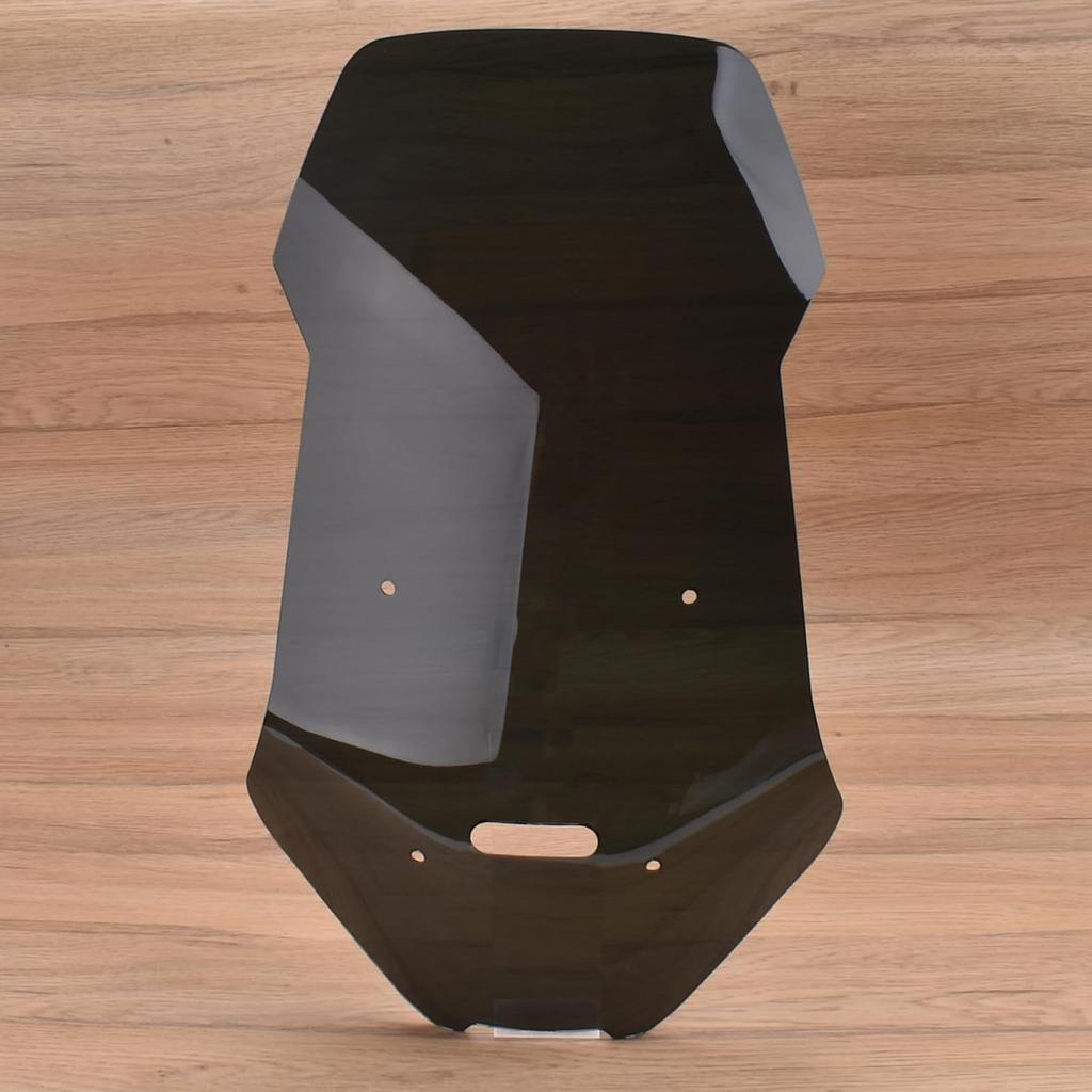Motorcycle Flyscreen Windshield Windscreen Wind Defelctor Front Fairing Visor Viser Fit for HO&N&DA ADV 150(2019-2023) ADV 160 (2023-2024) Wind