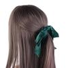 Clip Satin Women Hair Accessories Girls Hairpin Korean Style Hair Clip Banana Clip Bow Headwear