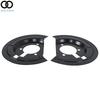 2× Front Brake Dust Shields For Dodge Ram Truck 1500 Classic 2002-2019 924-684