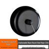 Invisible No-Drill Retractable Clothesline - Indoor/Outdoor, Stainless Steel & Nylon Drying Rope.