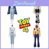 Prepare-se para a Aventura com Fantasias de Palco Cosplay de Toy Story Woody Bo Peep Jessie