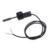 1L/min Small Water Flow Switch Sensor Female Thread Connecting Flow Switch for Gas Meter, Water Meter, Water Heater
