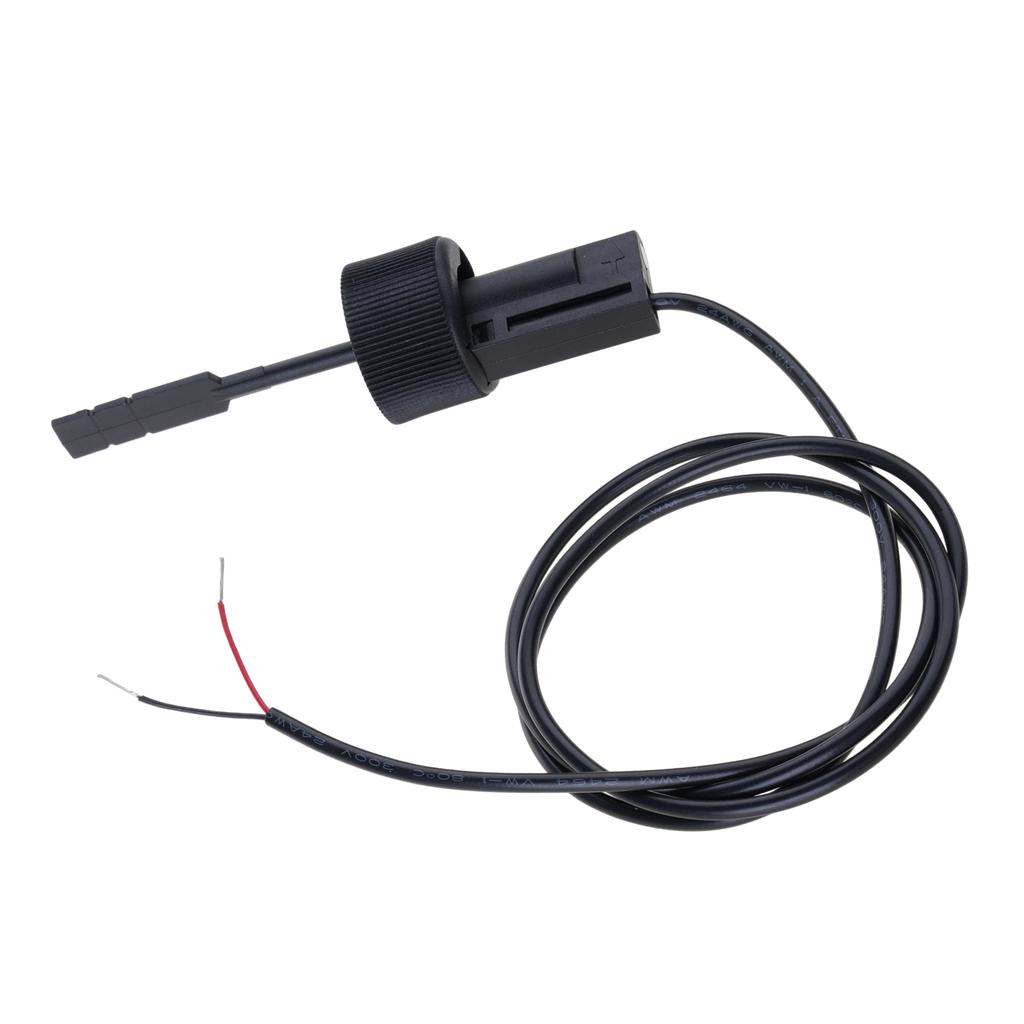 1L/min Small Water Flow Switch Sensor Female Thread Connecting Flow Switch for Gas Meter, Water Meter, Water Heater