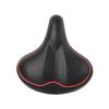 Comfortable Bicycles Saddles Ergonomic Bicycles Saddles Thickened Saddles for Commuters and Adventurers