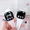 LED Astronaut C3-12 Fashion Digital Sports Watch for Students and Children