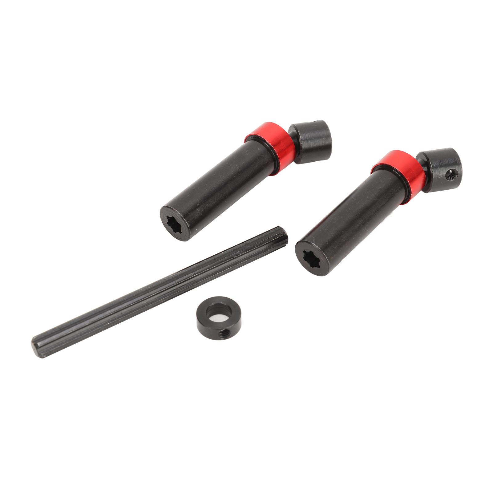 

Від 110 до 160 мм RC Сталевий Центральний Привідний Вал Надміцний Великий Кут Передачі RC Центральний Привідний Вал для