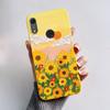 Custodia per Honor 8A Per Huawei Honor 8A Prime Cover Silicone Orso Cartone Animato Morbide Custodie per Telefono Per Honor 8A Pro JAT-LX1 JAT-L41 Bumper