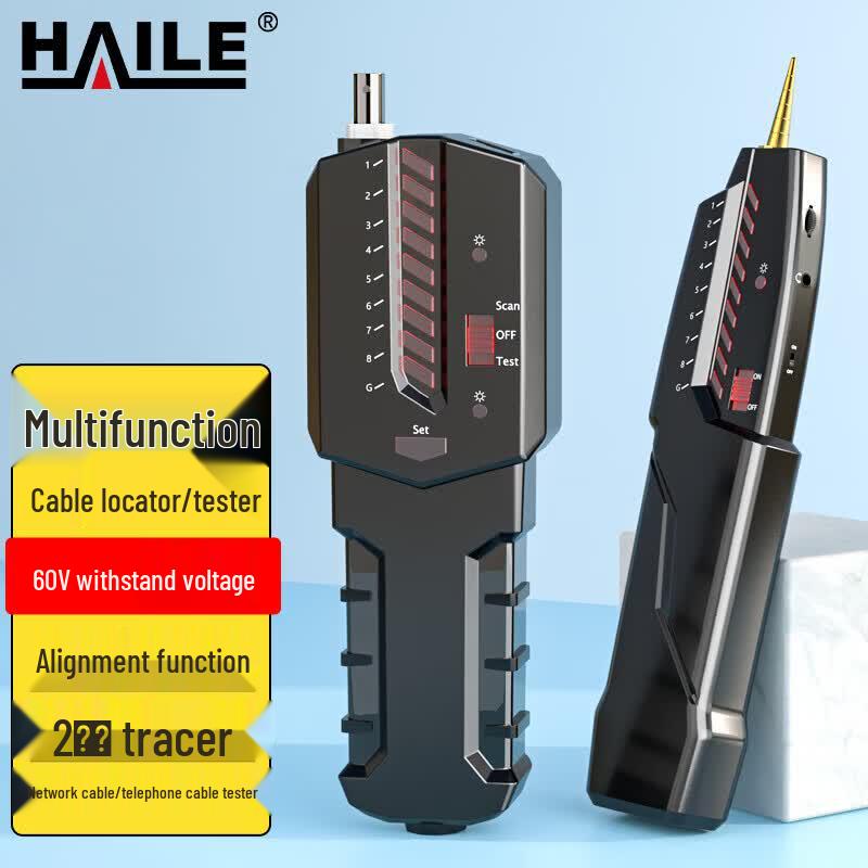 HAILE HJ-620 Network Cable Tester