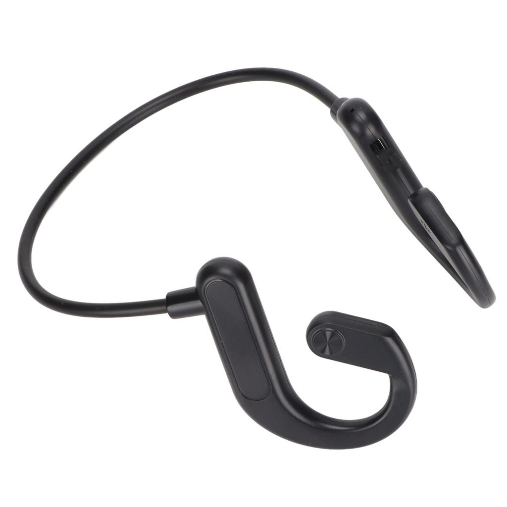QLS7 Open Ear Bluetooth Headphones Wireless Bone Conduction Earphones for Jogging Running Hiking