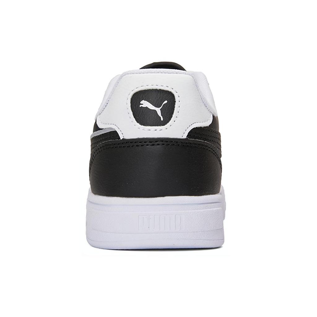 Puma Caven Dime 'White Black' (Unisex) White / Black / Silver / White Skate Shoes 384953 10