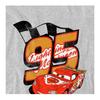 Disney Childrens/Kids 95 Lightning McQueen Sweatshirt