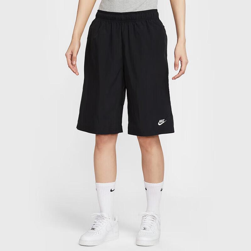 NIKE Women s NSW Longline Short SPD Casual Shorts L