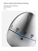 Egg-Shaped Kitchen Timer, 60-Minute Mechanical Timer for Cooking, Baking, and Study Sessions