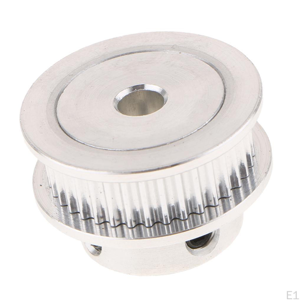 1 Piece Toothed Belt Pulley GT2 36 Pitch