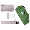 Waterproof Hiking Tent 1 Person Green