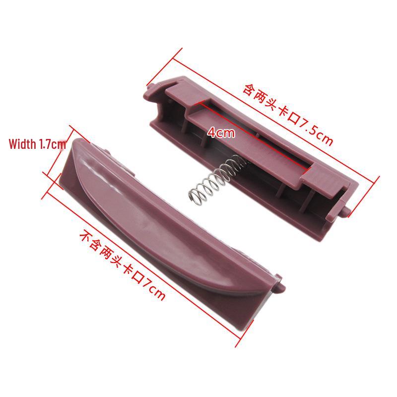 

Smart Rice Cooker Lid Button Lock Replacement Parts