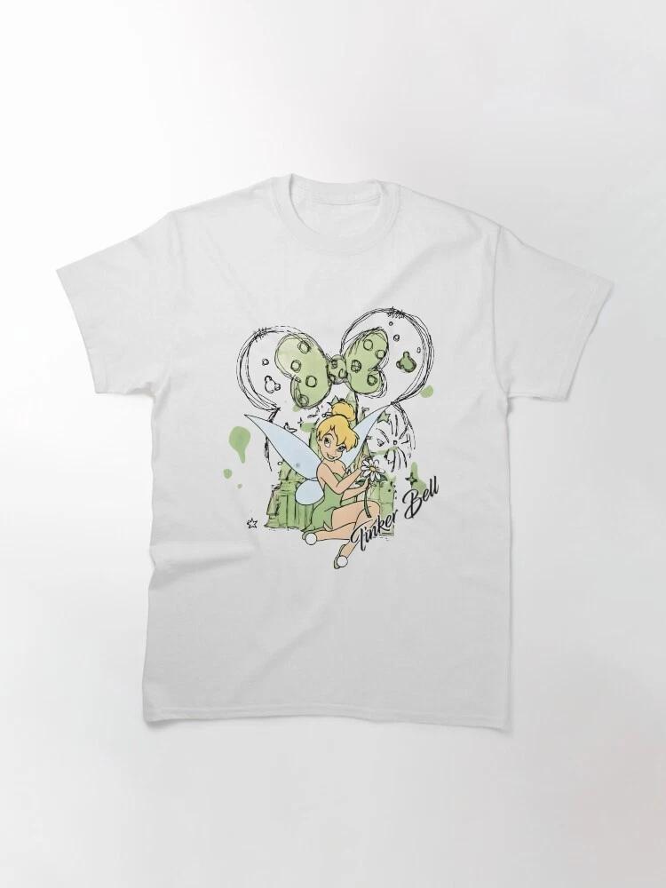 Magical Fairy With Sparkling Wings TShirt Unisex Style S
