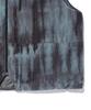 Critic Dyeing Corduroy Reversible Padding Vest Charcoal