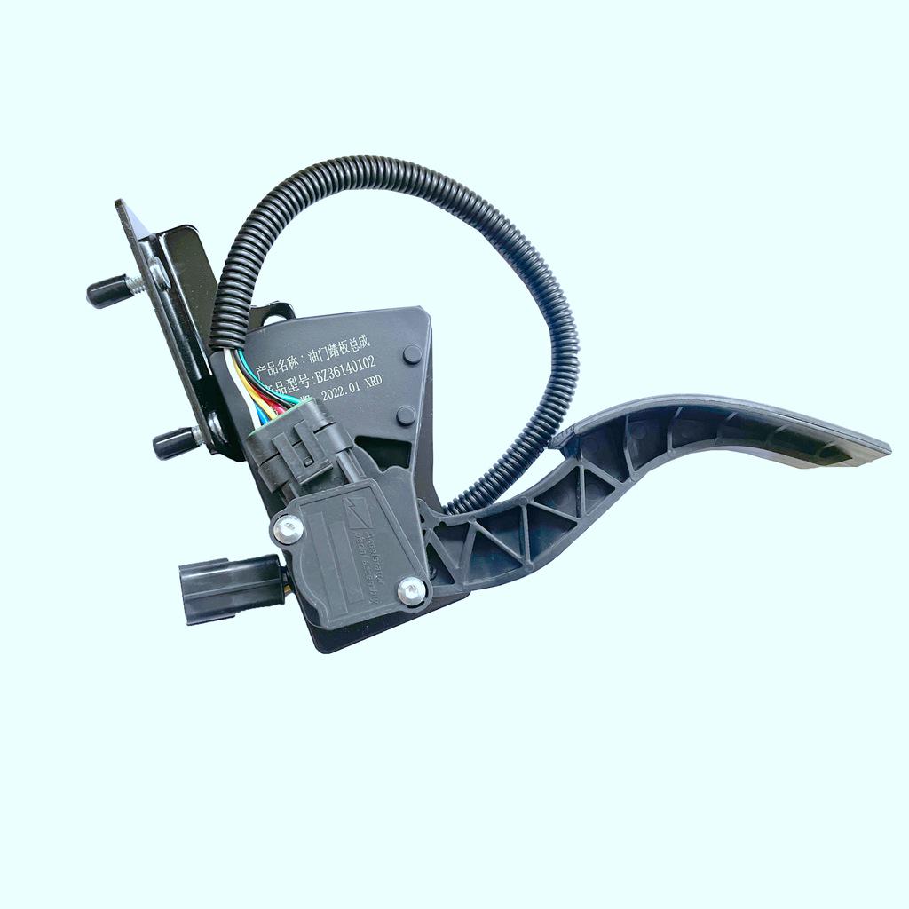 Shaanxi Auto Xunde X6x3 Cummins Electronic Throttle Pedal Sensor BZ36140102
