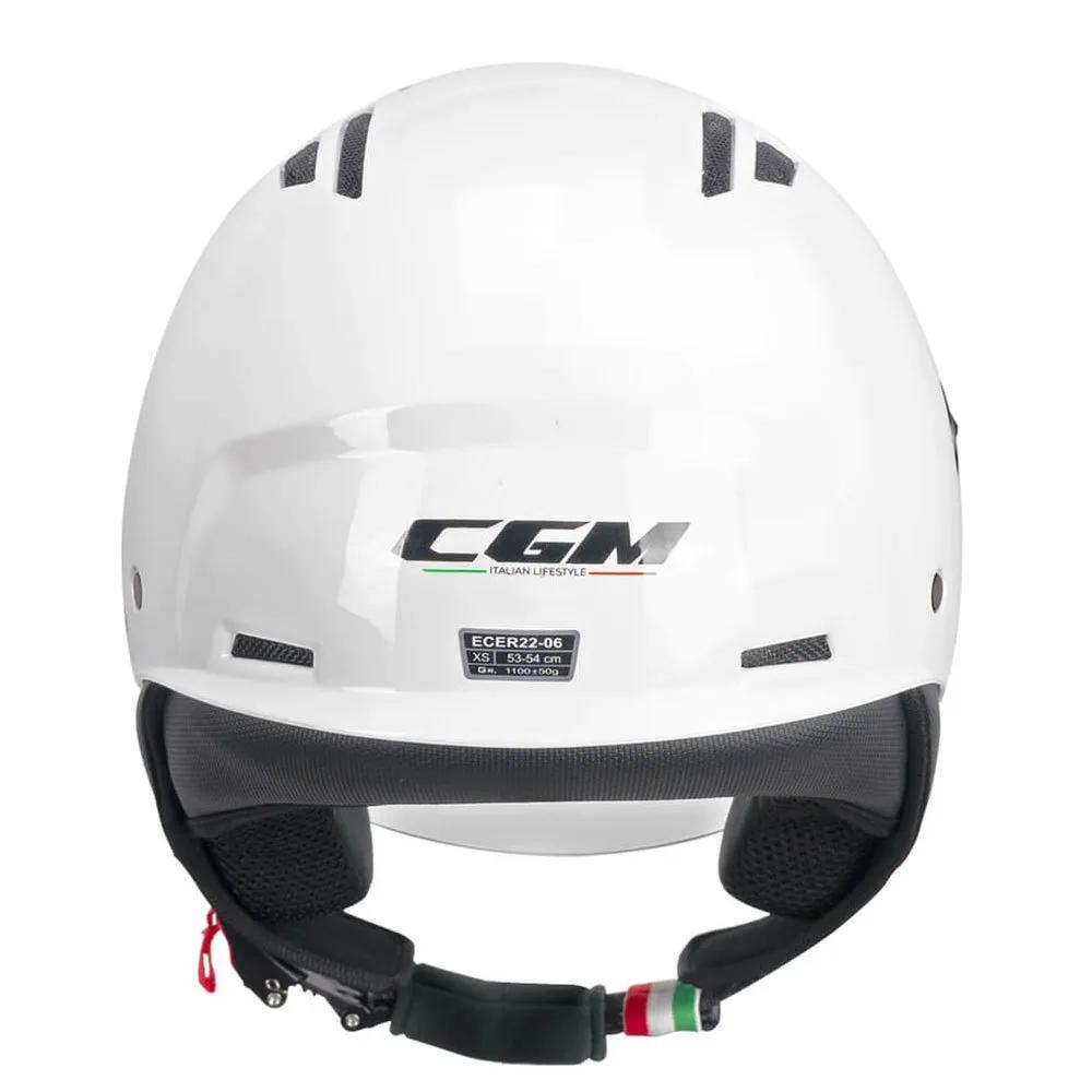 Cgm Open Helmet 116A Air Mono