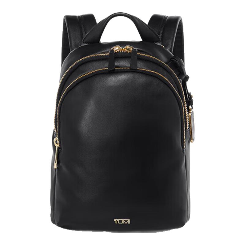 

Жіночий шкіряний рюкзак TUMI VOYAGEUR