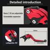 NEW For X-ADV 750 X-adv750 X ADV 750 2017-2024 Motorcycle CNC Adjustable Folding Extendable Brake Clutch Handles Levers Xadv