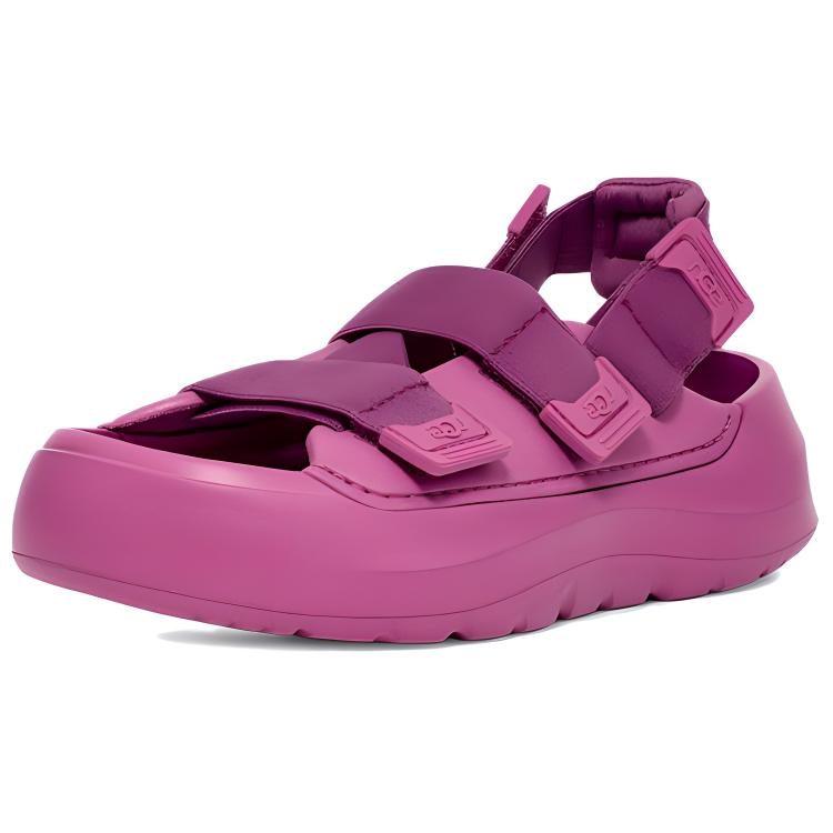 UGG Textile, EVA Beach Sandals Women's Purple 1152686-MGS