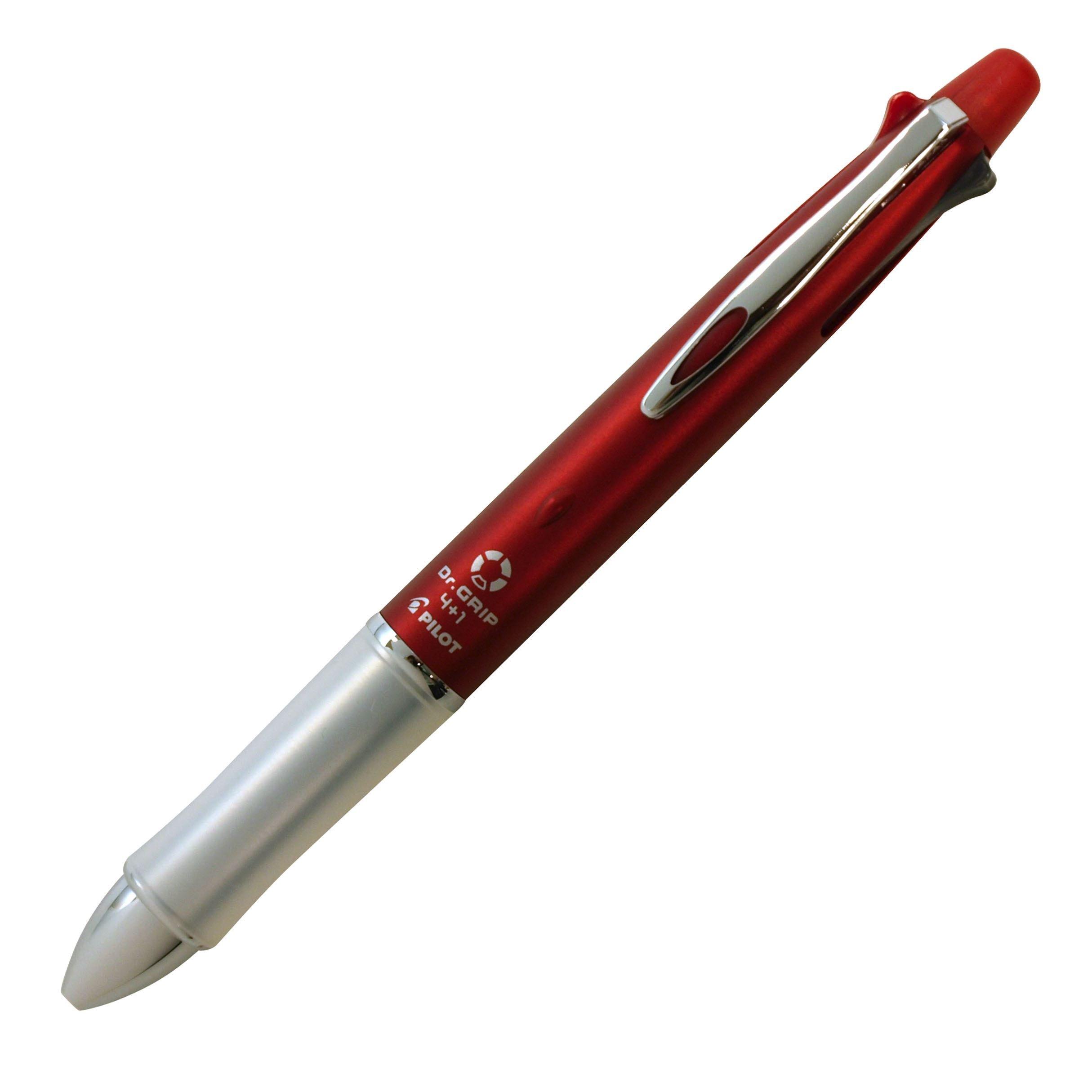 

Limited Doctor Grip LIMITED EDITION BK (Dr.Grip) 4+1 [Premium Red]