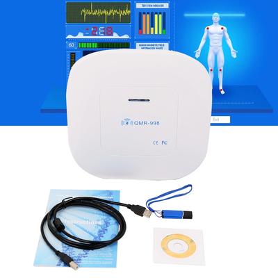 Quantum Resonance Magnetic Analyzer Hand Touch Quantum Body Analyzer Health Analyzer Diagnosis Machine