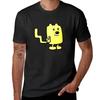 T-shirt Wow Wow Wubbzy nouvelle édition hauts grande taille mode coréenne t-shirts graphiques pour hommes hip hop