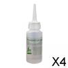 4x Treadmill Oil Belt Lubricant Running Machine Lubrication Mechanical Repair Silicone