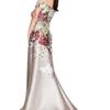2025 European & American High-Slit Spring/Summer Evening Dress – Sexy, Elegant Women's Attire