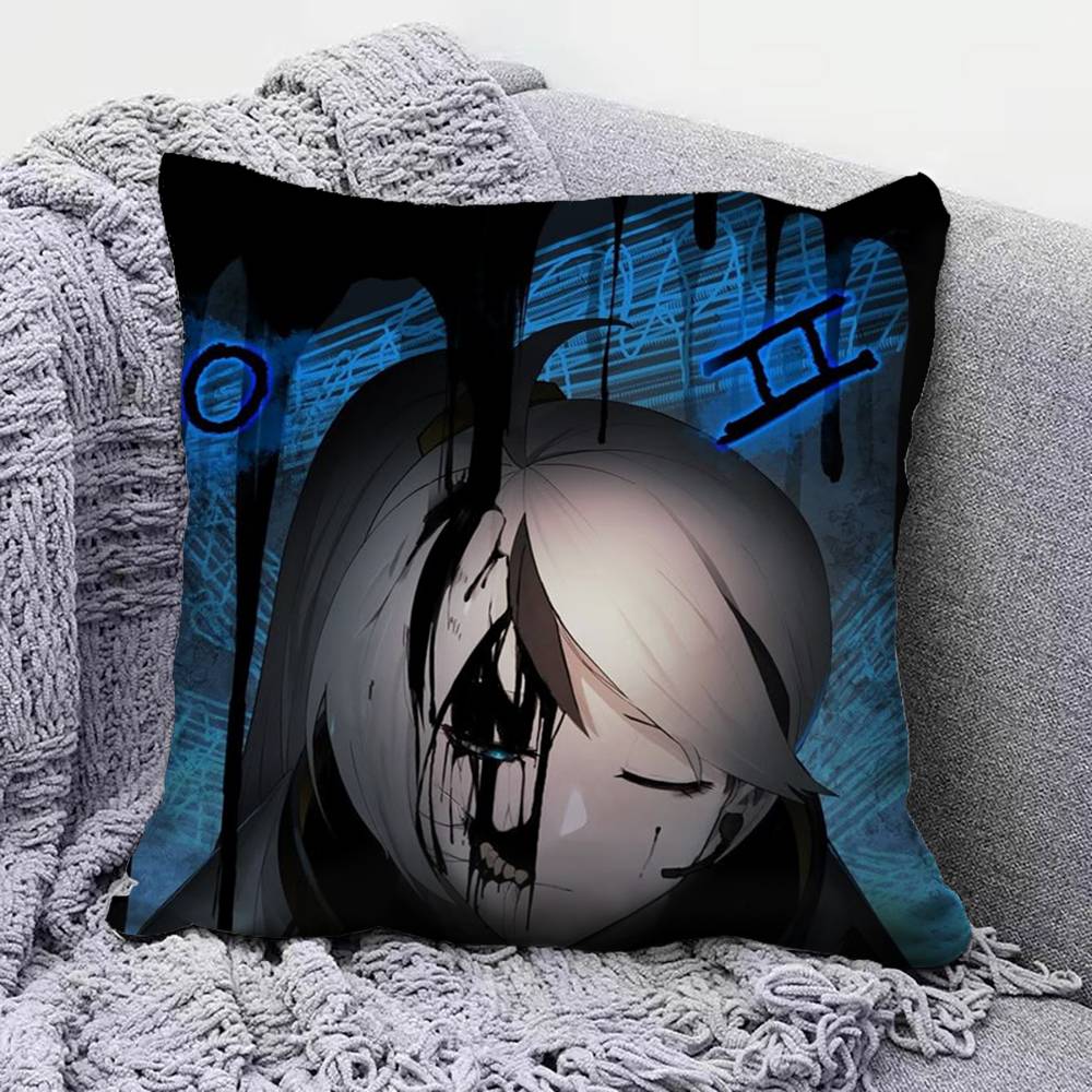 Library of Ruina Yan Home Sofa Cushion Covers and Aecorative Custom Pillow Covers 30X30cm
