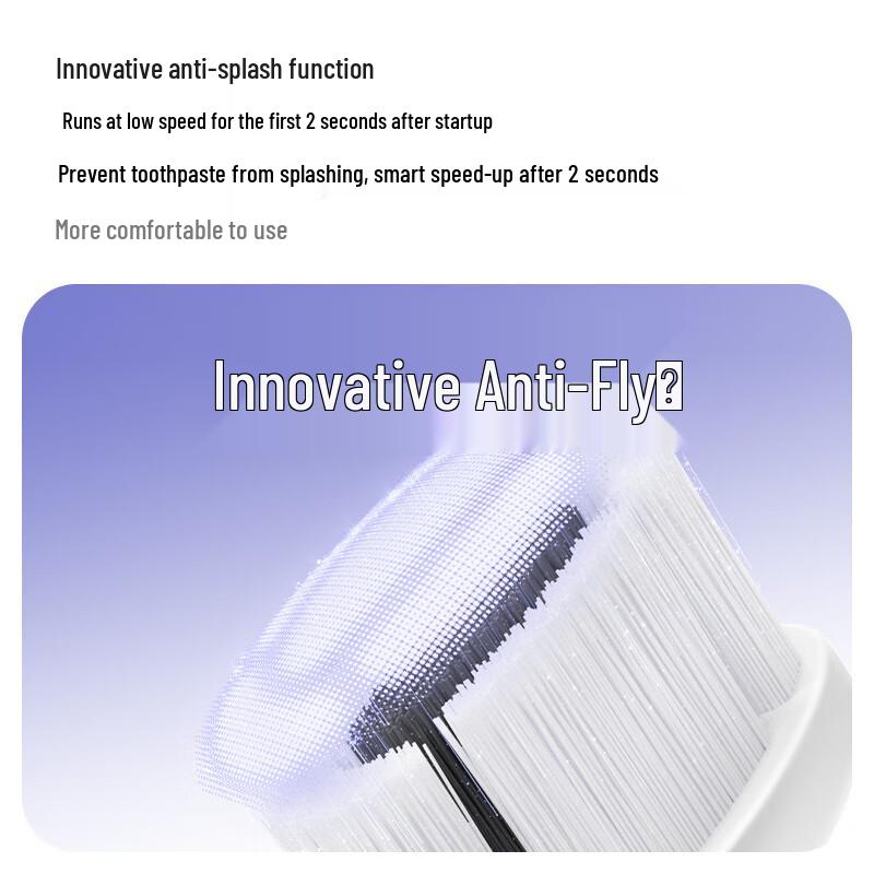 WoLe AT7-PRO Smart Sonic Electric Toothbrush