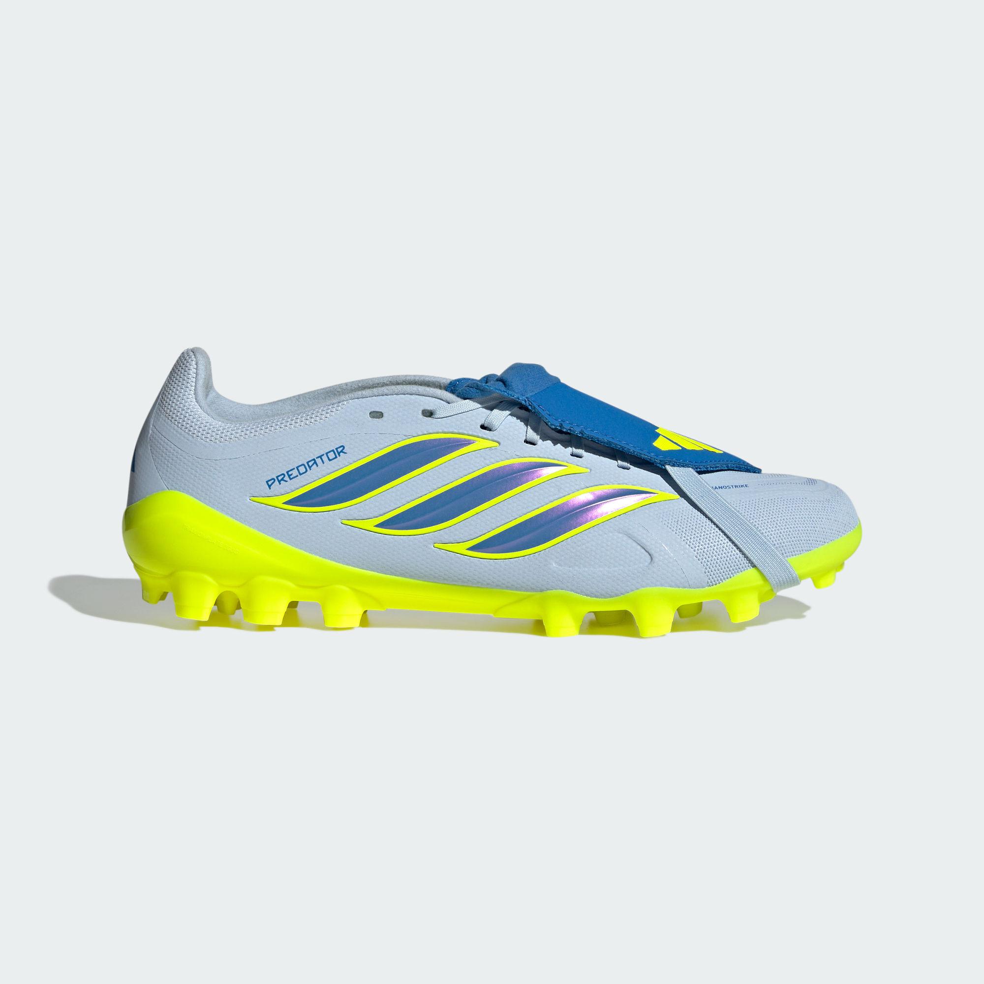 Adidas PREDATOR LEAGUE Artificial Turf Soccer Shoes Unisex Crystal Blu 40