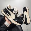New Fashion New Men's Fashion Casual Low Top Sports Shoes Students Thick Sole Comfortable Sneakers Boys Male Classic Breathable Basketball Shoes