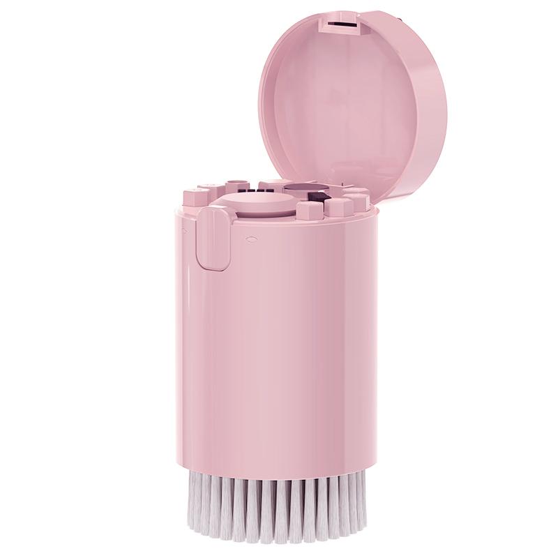 20-in-1 Multifunctional Phone Cleaning Tools Dustproof Digital Equipment Cleaning Set with Storage Box for Mobile Phone Computer