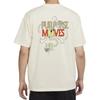 Nike Drop Shoulder Sleeve T-Shirt Men's White DV5622-902