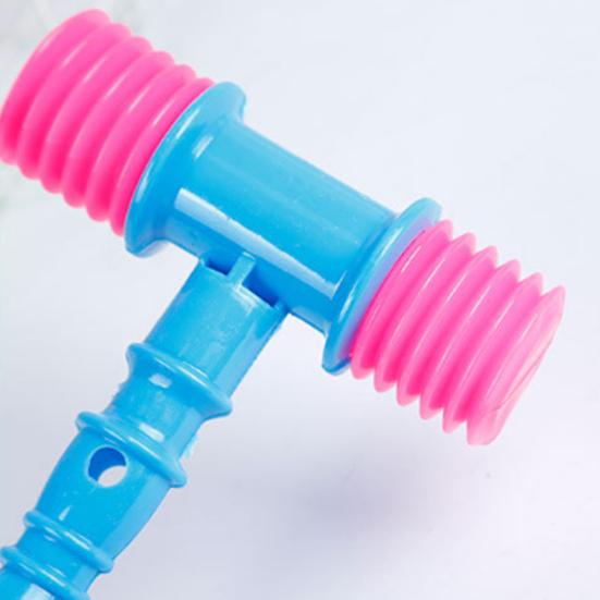 12Pcs Hammer Toy Set for Educational Play Outdoor Fun Lightweight Sound