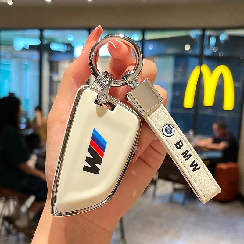 Hot 2025 TPU Car Remote Key Case Cover Shell For BMW F20 G20 G30 X1 X3 X4 X5 G05 X6 X7 G11 F15 F16 G01 G02 F48 Auto Keychain Acc