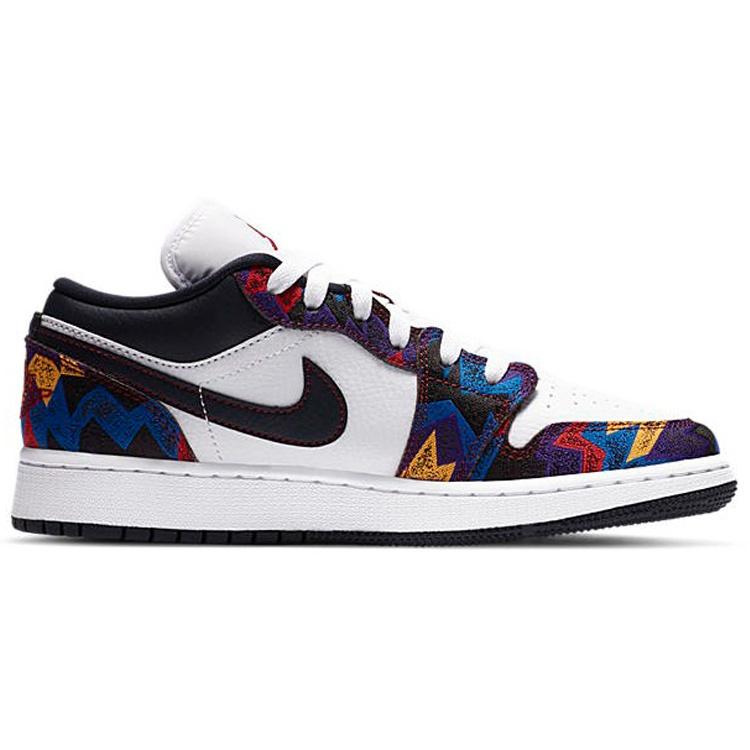 Air Jordan 1 Low SE 'Nothing But Net' Men's CZ8659-100