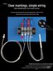 Laboratory Fully Automatic DC Temperature Control Box (24V/12V/36V) with Constant Temperature Heating Element