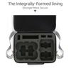 Travel Case for Fly More Combos, Water Resistant PU Shoulder Bag with Easy Carry Handle
