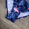 Baby Girl Print Badedrakt Badedrakter Barn To deler Badetøy Beach Bikini Girl Biquini Dress