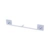 Bathroon Space-saving Hanging Foldable Wall Mount Shoes Rack Slippers Shelf Holder Shoe Stand