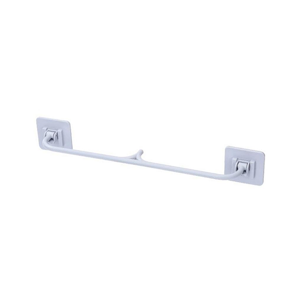 Bathroon Space-saving Hanging Foldable Wall Mount Shoes Rack Slippers Shelf Holder Shoe Stand