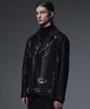 Lmn3011 4D Rider Jacket-Black
